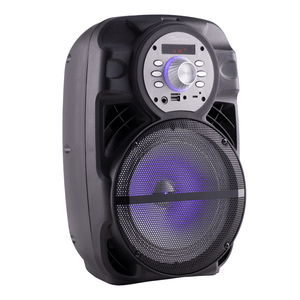Parlante Portatil Harrison Acid New Bluetooth Led 500W
