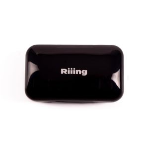 AURICULARES IN EAR TWS RIIING ASTRA NEGROS