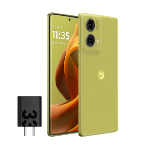 CELULAR MOTOROLA MOTO G85 OLIVE GREEN