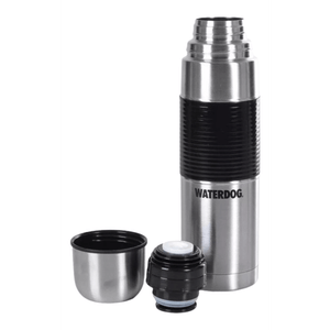 Termo Waterdog TA1001P 1000 ml Acero Inoxidable con Goma