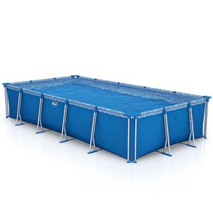 PILETA PELOPINCHO RECTANGULAR 8.000Lts 1076 ( 4.45X2.25X0.80 mts )