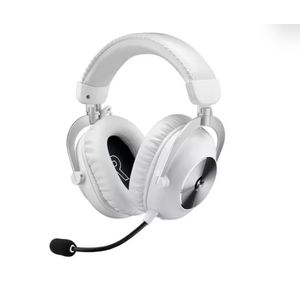 Auriculares Inalambricos Logitech G Pro X 2 Lightspeed Blanco