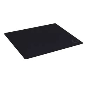 Mouse Pad Logitech G740 Gaming 460x400x5mm Tela Base De Goma Negro