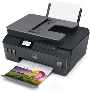 Impresora Multifuncion Color Hp Smart Tank 530 Wireless Wifi