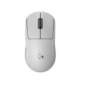 Mouse Gamer Logitech Pro X Superlight 2 Lightspeed 32000 Dpi Blanco