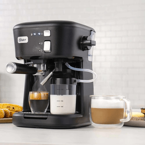 Cafetera para Espresso Oster BVSTEM5501B