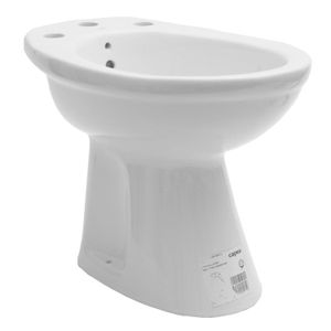 Bidet de apoyo ITALIANA3JB Ovalado Blanco Roca