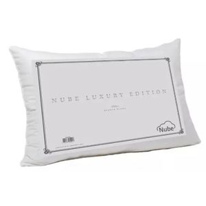 Combo x 2 Almohada Nube Luxury Edition Efecto Pluma 70 X 50 Cm