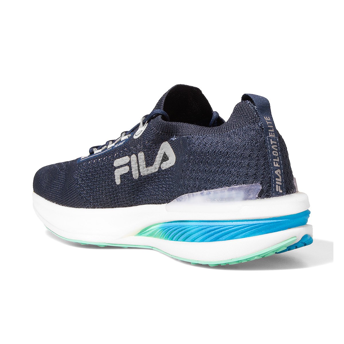 zapatilla fila float knit hombre
