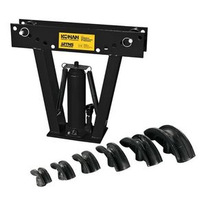 Dobladora De Caños Hidráulica 2'' Konan