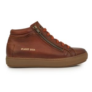 ZAPATILLA MOLAND SUELA URBANA MUJER CUERO CASUAL