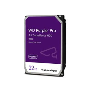 Disco Duro Western Digital 22TB 3.5 PURPLE