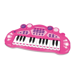 Juliana Teclado con Luz y Sonido