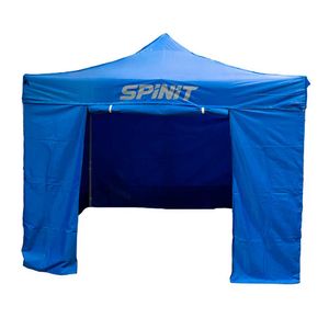 GAZEBO SPINIT ELITE III BLUE 3X3