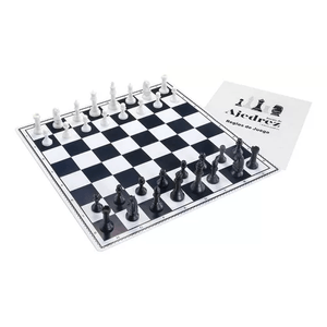 Juego De Mesa Ajedrez Linea Azul Ruibal 6119