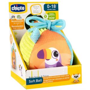 Chicco Pelota Textil Suave Para Bebés 11565