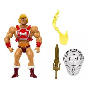 Masters Of The Universe Figura He-man Deluxe Hkm81 Mattel