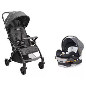 Chicco Cochecito Presto Compact Travel System 2560070