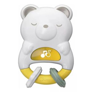 Chicco Sonajero Electrónico Con Luz Y Sonido Osito 11818
