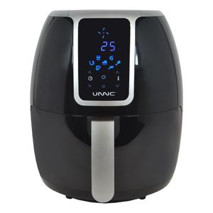 FREIDORA DE AIRE UNNIC AIR04 NEGRA UC-FREI140N