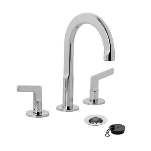 Griferia Lavatorio Mesada Fv Arrayan 0207/h6 Color Cromo