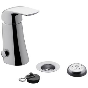 Griferia Para Bidé Cromado Epuyén Monocomando FV 0189/L2