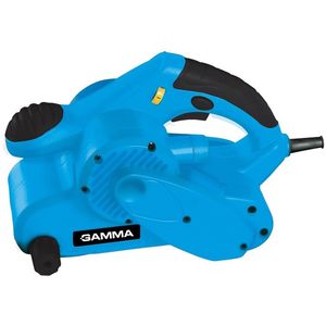 Lijadora De Banda Gamma G1925ar 850 watts Lija 76 X 533 mm