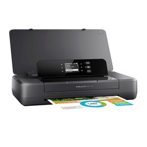 Impresora portátil HP OfficeJet 200 color CZ993A