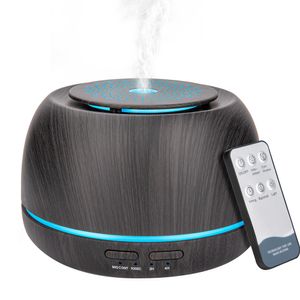 Difusor Aromático Gadnic Efecto Madera