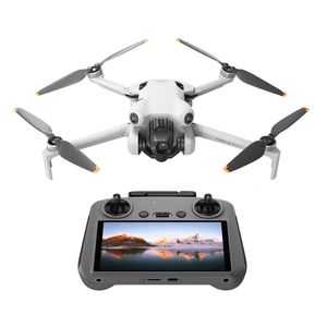 Drone DJI MINI 4 Pro Plegable + Control Remoto RC 2