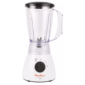 LICUADORA OPTIMIX PLUS BLANCA MOULINEX LM2701AR