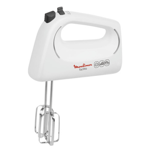 Batidora de mano Facilita Blanca Moulinex SX1502AR