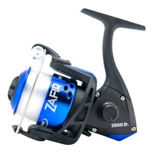Reel Spinit Zafir 2500 Jr Pesca Frontal Cargado Con Nylon
