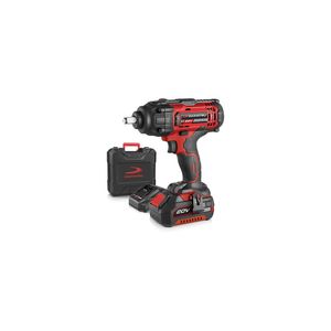 Llave de impacto de 20V Daihatsu Con maletin cargador rapido y bateria 20AH HI-LL20PK