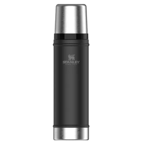 Termo Matero 591ml Stanley Classic Cebador Inoxidable Negro