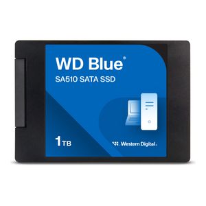 Disco Solido Interno Western Digital 1TB 3D Blue SATA III