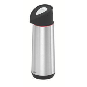 Termo Acero Inoxidable Sifón Exata Tramontina Acero 1.8lts