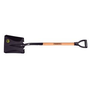 Pala Ancha Cabo Madera 71 Cm Tramontina