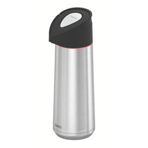 Termo Acero Inoxidable Sifón Exata Tramontina Acero 2lts