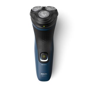 Afeitadora Philips S1151/00 Serie 1000 afeitado en seco y húmedo