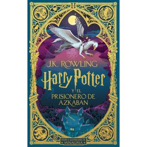 HARRY POTTER 3 Y EL PRISIONERO DE AZKABAN (MINALIMA) - ROWLING, J. K.