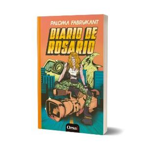 DIARIO DE ROSARIO - Fabrykant, Paloma