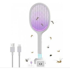 RAQUETA MATA MOSQUITO usb