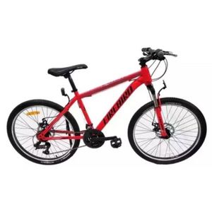 BICI FIREBIRD MOUNTAIN BIKE R 26 21V LTWOO FRENO A DISCO ROJO TALLE 18
