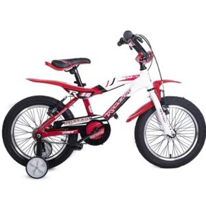 Bicicletas Raleigh MXR R16 Niños Rojo