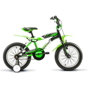 Bicicletas Raleigh MXR R16 Niños Rojo