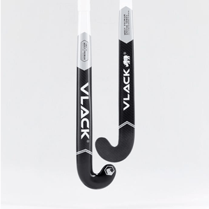 PALO DE HOCKEY VLACK - WOOLY PREMIUM 2425 375 PLATA (0727373135794)