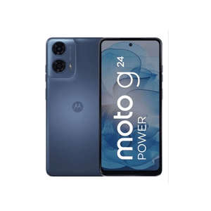 CELULAR MOTOROLA G24 4G POWER (XT2425-1) 8GB128GB 50MP2MP8MP 656 AZUL (PB1B0000AR)