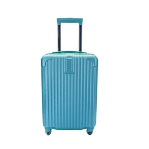 Valija Chica Abs Carry On Viajes Liviana De Mano Check In Color Verde Claro