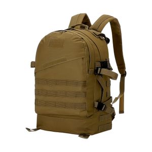 Mochila Táctica Militar Asalto 30l Calidad Cordura Reforzada Color Camel